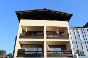 Haus Mecklenburg-Wohnung Nr 21, Kühlungsborn